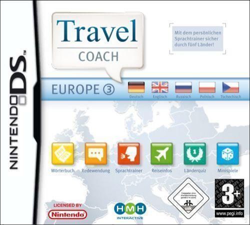 3392 - Travel Coach - Europe 3 (EU)